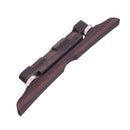 Rosewood Adjustable Bridge for Mandolin