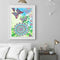 5D DIY Special Shaped Diamond Painting Butterfly Cross Stitch Mosaic Kits