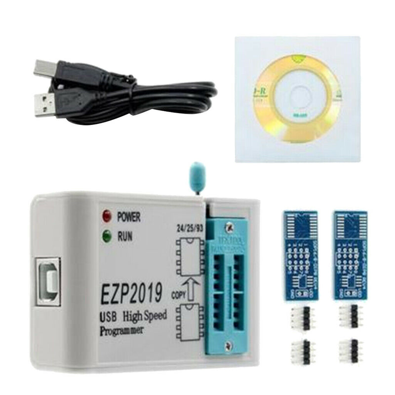 EZP2019 USB SPI Programmer Support 25 FLASH 24