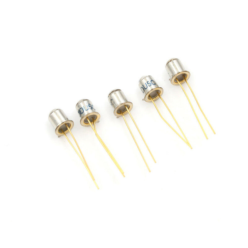 5PCS 3DU5C Metal Encapsulated Silicon Phototransistor Transistor Bj