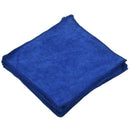 10pcs Large Microfibre Cleaning Car Detailing Soft Cloths Wash Wipe Towel B D1R8