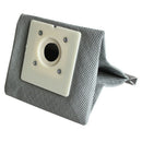 Non-Woven Cloth Vacuum Cleaner Bag Reusable Washable Dust Bag For ZR0049/ZR000ME
