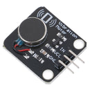 1Pc DC 5.0V DIY kit PWM vibration motor switch sensor module for Arduino Ew