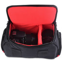 Dslr Camera Bag Case Shoulder Bag Waterproof Case For -Nikon Pentax Olympus