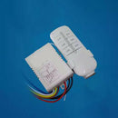 220V Light Controller Receiver Transmitter Wireless Remote Control Switch  LDB
