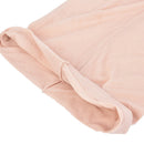 Sexy Women Nude Top Temptation Sheer Mock Suspender Tights Pantyhose Stocking Bj