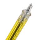 4 pcs PEN ballpoint pen Halloween Party ambulance Gag Black A4J5