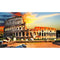 Paper Puzzles 1000 Pieces Colosseum Assemble for Adults Kids Jigsaw Toys