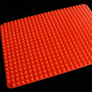Practical Creative Pyramid Silicone Baking Mat Nonstick Pan Pad Cooking Mat K6Q5