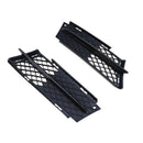 1Pair Car Front Bumper Grille Left Right Side Fog Light Cover for BMW E90 2