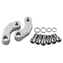 Motorcycle Mirror Riser Extension Bracket Adapter for BMW R1200GS LC/ADV 13 L4Q4