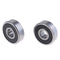 2pcs 12mm(ID) 35mm(OD) 12" 14" Inch Front Rear Rim Wheel Bearing