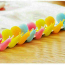 5pcs Silicone Bag Holder Candy Colors Gift Snail Shape Cup Mug F7Q1. N4Q4 U R1I5