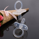 1X New Baby Food Fruits Soft Nipple Feeder Safety Silicone Pacifier Feeding T BX