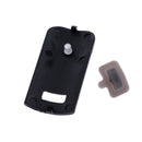 Mic Microphone Wireless Switch Bezel Cover Shell for PGX2 SLX2 BETA58 SM58