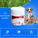 Pet Wound Hemostatic Anti-Inflammatory Pain Powder Nail Universal Polish Y9W3