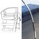 8x Door Edge Guards Trim Molding Protection Strip Car Door Scratch Protecto M6T1