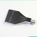 4pcs Flat Fan Nozzle Air Jet Blower Duster Dryer Drying 1/4 Bsp Spray Spreader