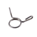 20x 8mm Gas Fuel Line Hose Water Pipe Tubing Clamps Spring Clip Motorcycle