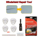 UK Automotive Glass Nano Repair Fluid Car Window Glass Crack Chip Repair New