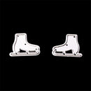 Useful  Skate Metal Crafts Cutting Dies Stencils Photo Album Embossing LJ