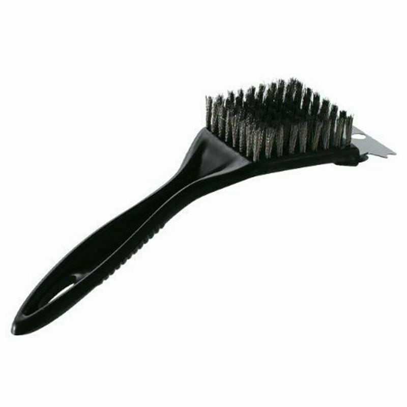 3pcs barbecue tool with wire grill brush