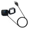 Wireless Charging Base 2 in 1 Black Wireless Battery Charger for Watch