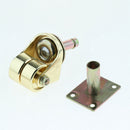 Heavy Duty Caster Wheel with 360 Degree Top Plate for Grand Pianos