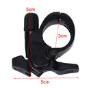 Black Mountain Bike Bicycle Parts Fork Remote Lockout Lever Repair PartsME