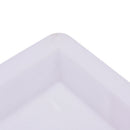 Plastic Making DIY Paving Mould Home Garden Floor Road Concrete Molds 42x25x Kw