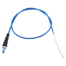 Throttle Cable for 110cc 125cc 150cc 200cc 250cc Pit Dirt Bike Blue