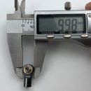 10PCS Metal M4 Link Tie Rod End Ball Joint for 1/10 RC CAR AXIAL SCX10-II 90V9C1