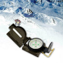 Multifunction Portable Folding Lens Compass American Military-Style Favor G I8V5