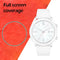 Hat-Prince Tempered Glass Screen Film Protector for Huawei Watch GT 42mm