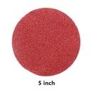 5 Inch Sanding Discs Pad Kit, 100PCS 60-240 Grit Sandpaper Sand Buffering Pad