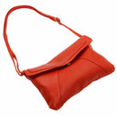 New Fashion Women's Envelope Bag Leather Messenger bags Handbag Shoulder Cr