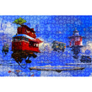 1000pcs DIY Fantastic Future View Puzzle Educational Learning Jigsaw Toys