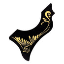 Shape Pickguard Professional Protection Plate For Acoustic Folk Guitar 40 / 41in