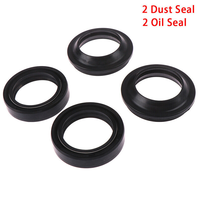 41x53x8/10.5 Motorcycle Fork Damper Oil Seal and Dust seal For XVS650 GSF ro