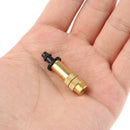1pcs Micro Drip Irrigation Misting Brass Nozzle Garden Spray Cooling PartsB Kw