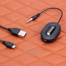 3.5mm Car Wireless Bluetooth 3.0 A2DP V1.2 Audio Music Receiver Adapter w/ Cable