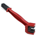 2x Motorcycle Bicycle Cycling Chain Brush Cleaner Cleaning Tool L4G6
