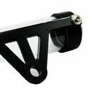 Waterproof Black Motorcycle Motorbike Tube Tax Disc Registration Label Holder