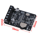 15W Bluetooth Receiver Module With 12V/24V Power Amplifier Dual-Channel Boar Bj