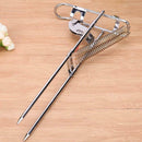 Double Spring Fishing Rod Holder Lengthened Automatic Adjustable Tackle-Bracket