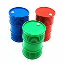 1:10 Rc Crawler Accessories Oil Drum Fuel Tank Container For Axial Scx10 6. G8U3