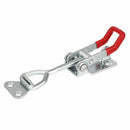 Pull Button Quick-Release e-Lever Latch Type Toggle Clamp 220 lbs Capacity  G5N1