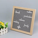 Letter Board Letters Set 194 Numbers Special Characters Words For Felt  Board t