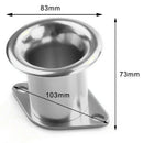 Air Horn Funnel GTS 20V ITB / ITBs for Corolla AE86, Maximize Air Intake for