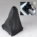 Leather Gear Stick Gaiter Shif Cover fit for Hyundai Elantra/Avante XD 2000-2003